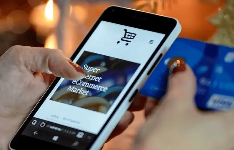 Mobile First e-commerce